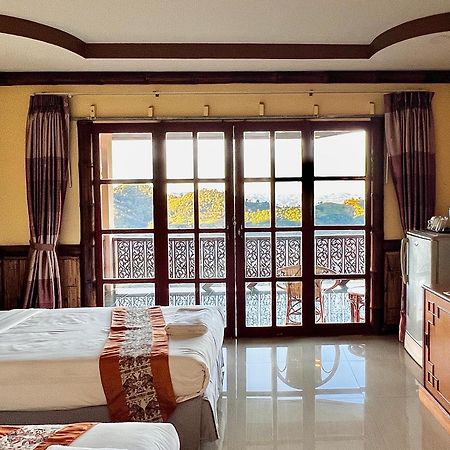 Maesalong Villa Mae Salong Extérieur photo