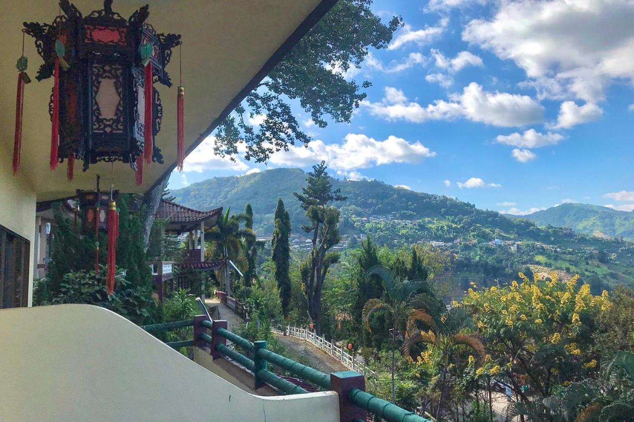 Maesalong Villa Mae Salong Extérieur photo