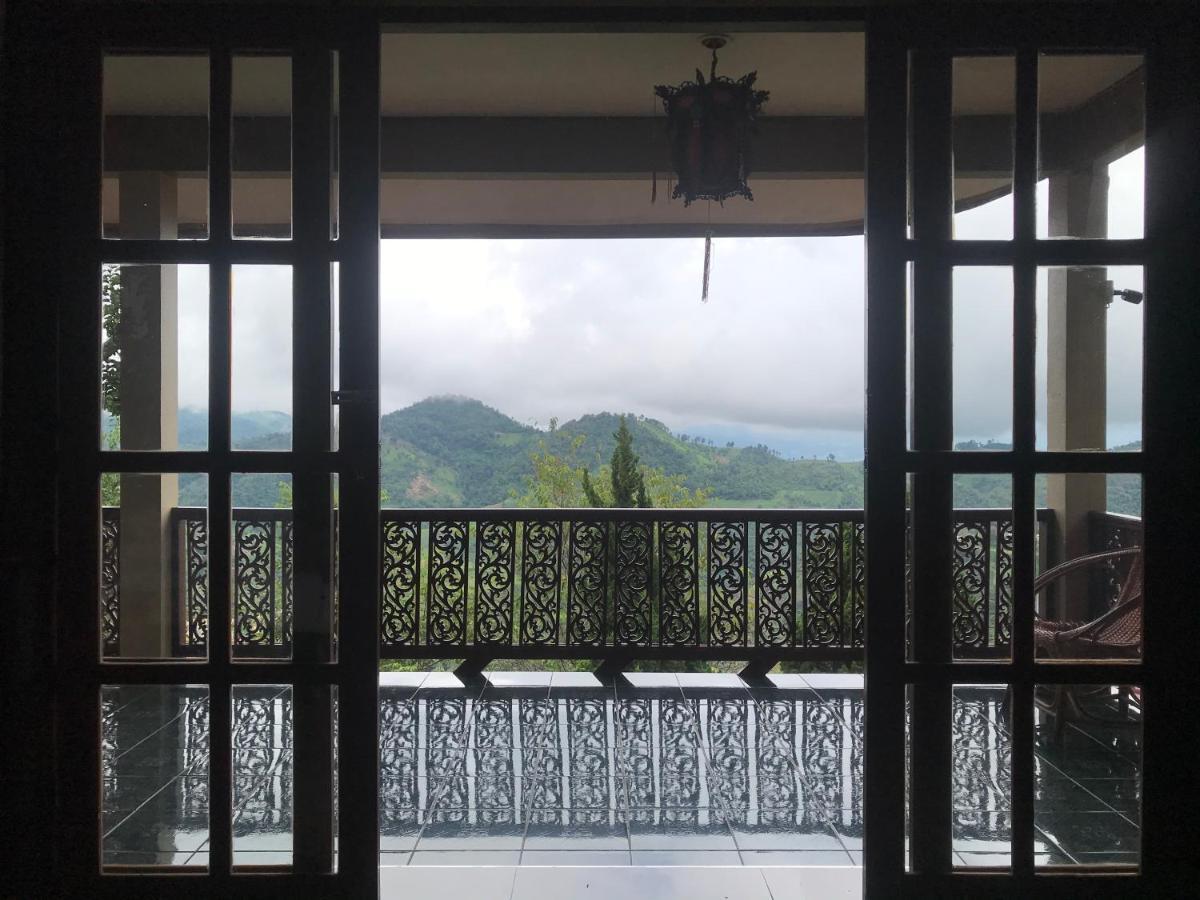 Maesalong Villa Mae Salong Extérieur photo