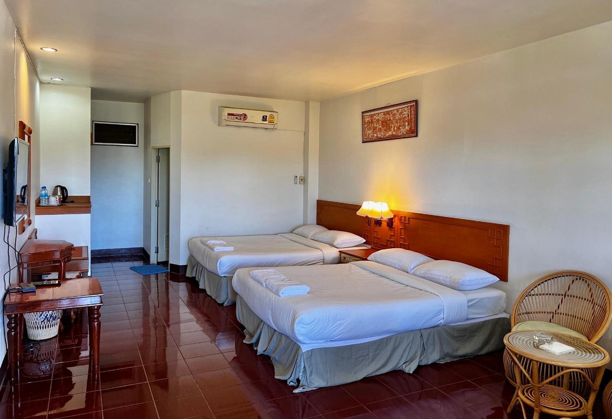 Maesalong Villa Mae Salong Extérieur photo