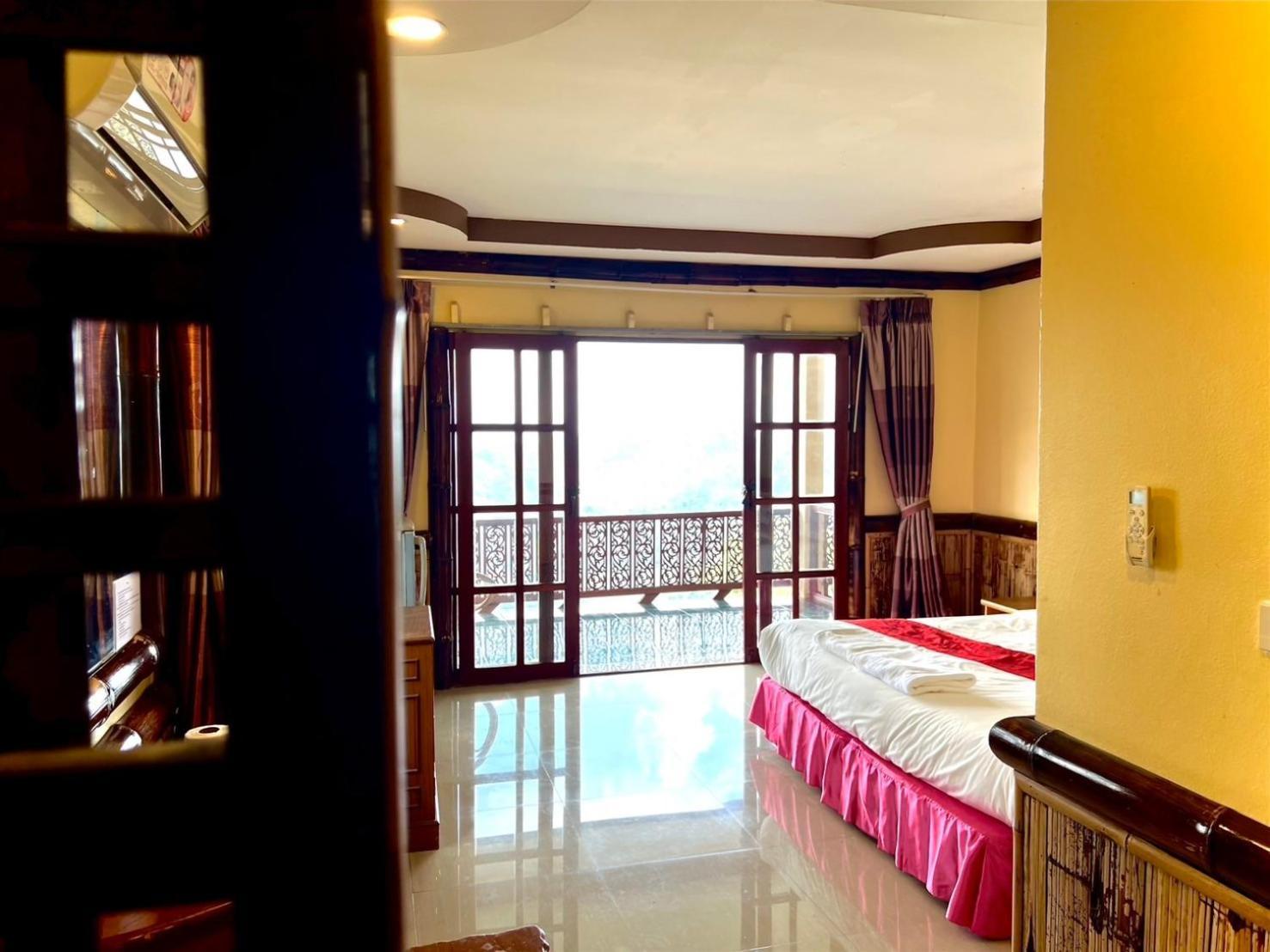 Maesalong Villa Mae Salong Extérieur photo