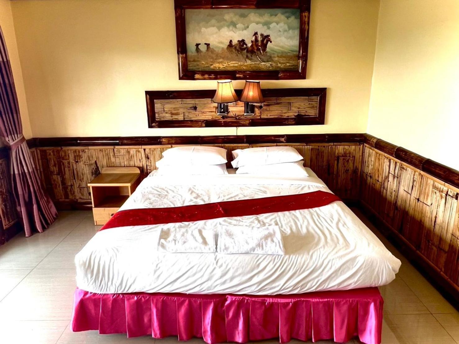Maesalong Villa Mae Salong Extérieur photo