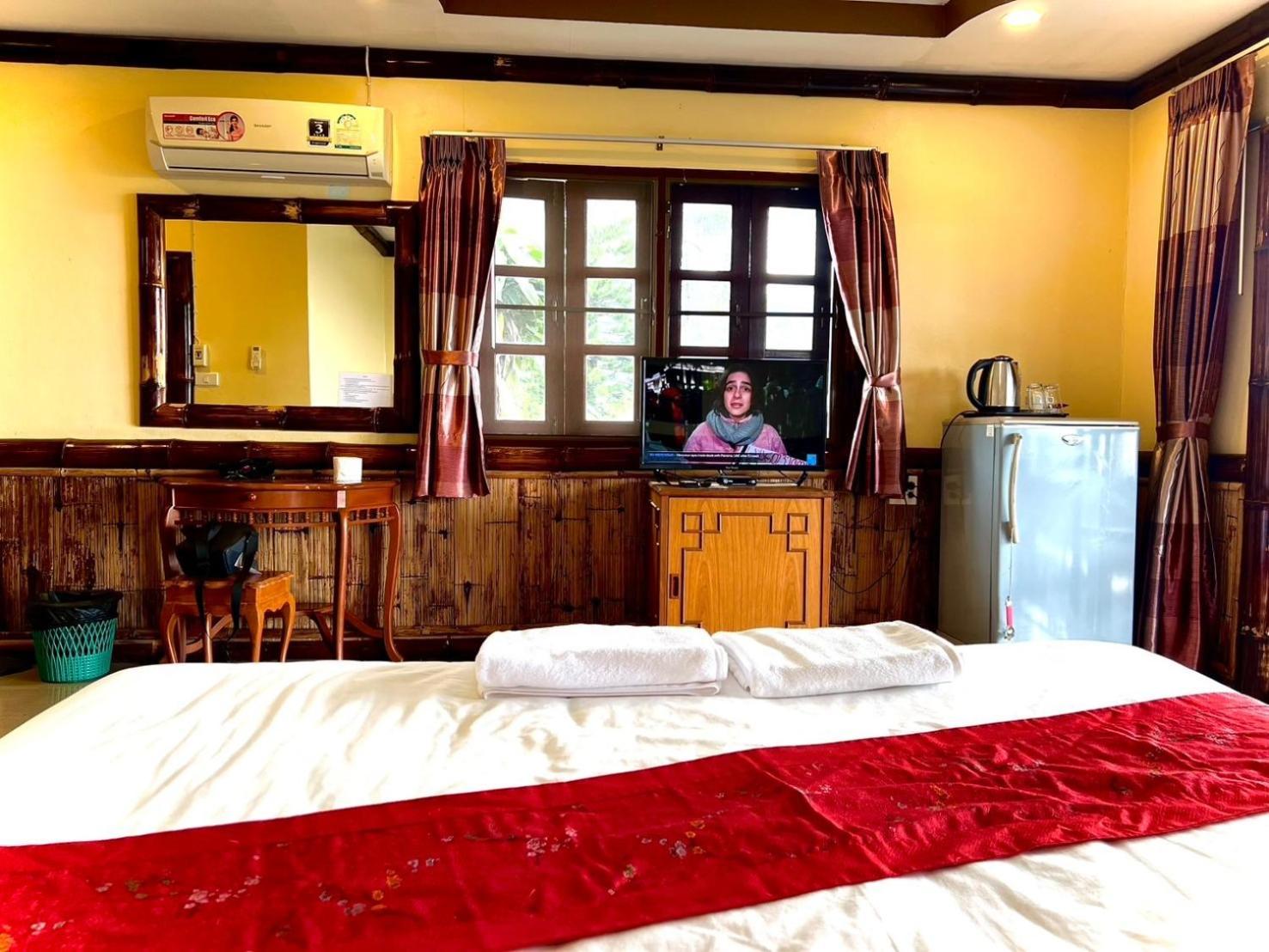Maesalong Villa Mae Salong Extérieur photo