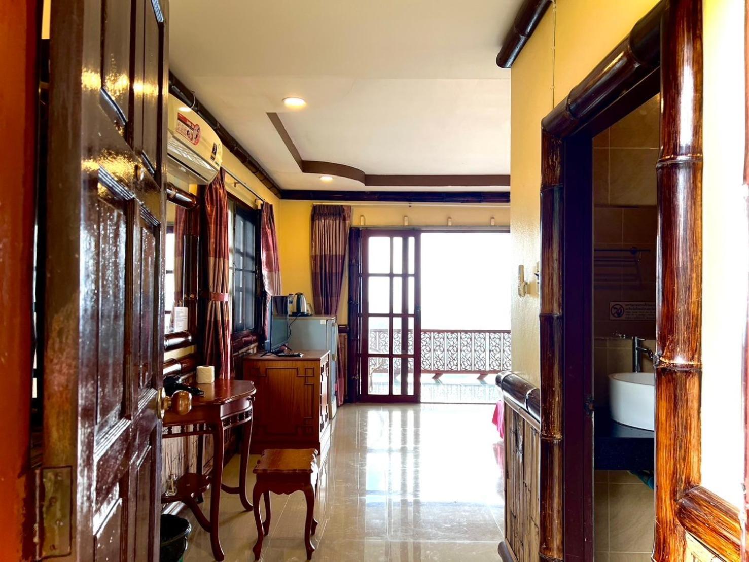 Maesalong Villa Mae Salong Extérieur photo