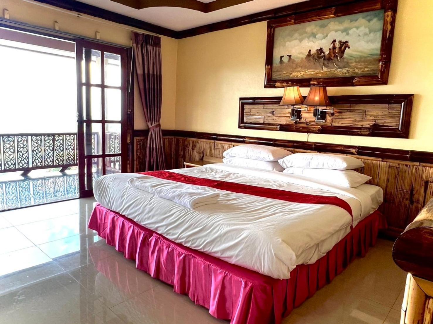 Maesalong Villa Mae Salong Extérieur photo