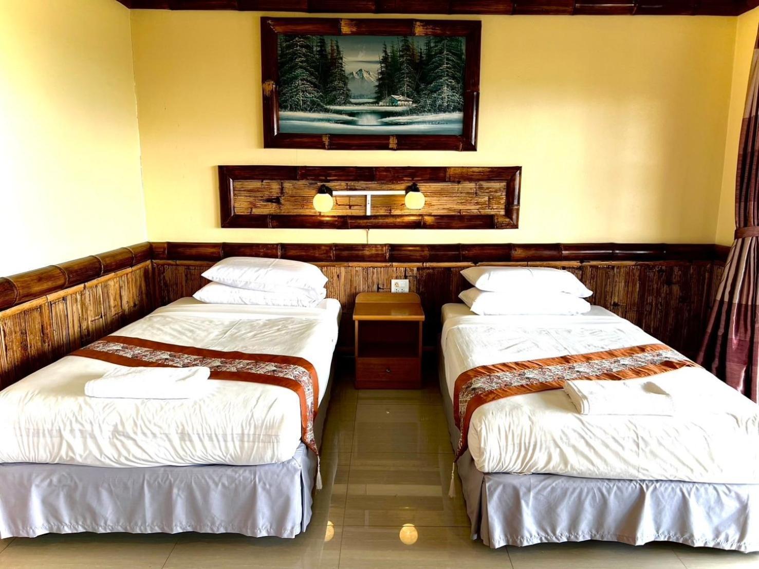 Maesalong Villa Mae Salong Extérieur photo