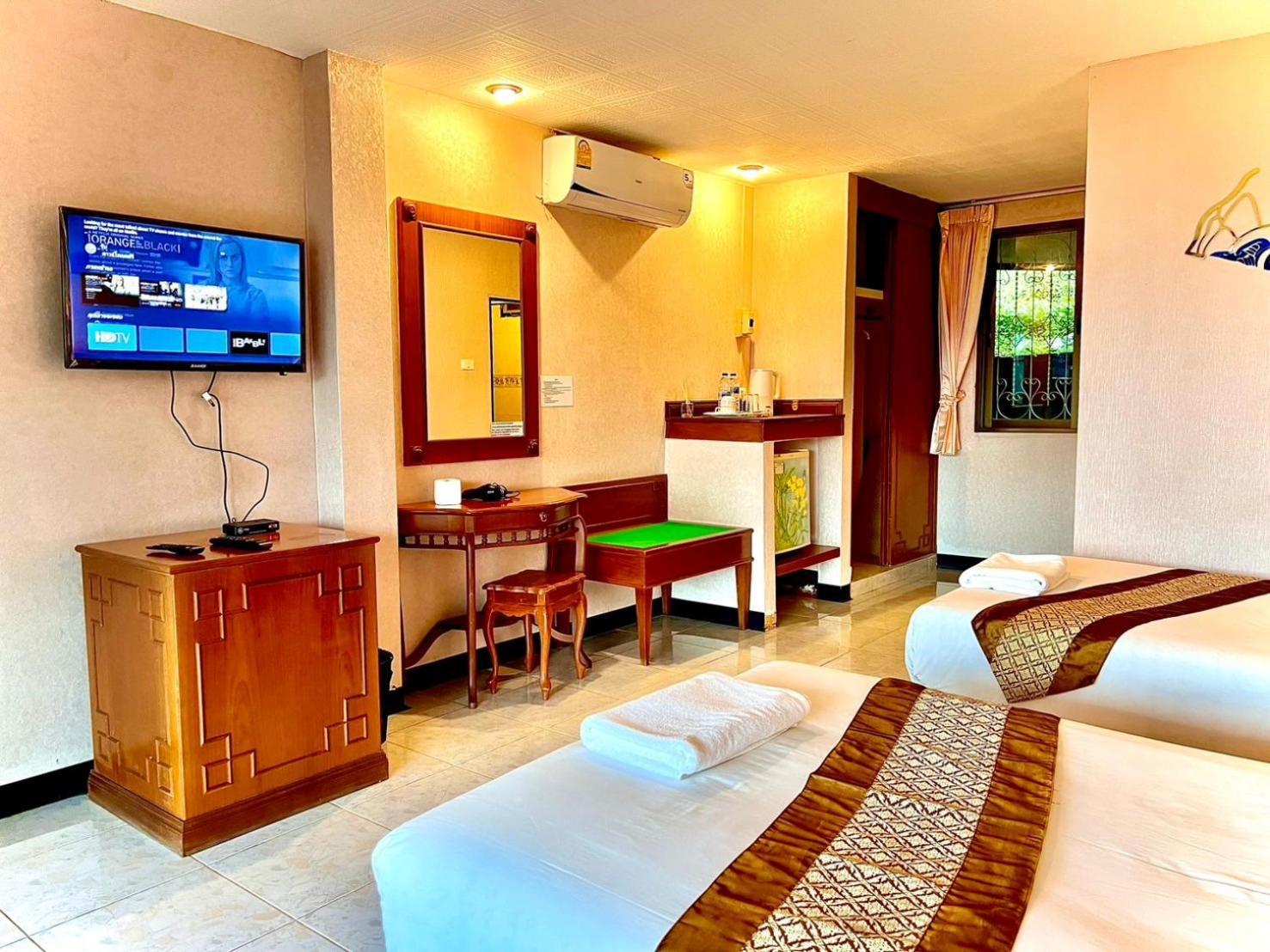 Maesalong Villa Mae Salong Extérieur photo