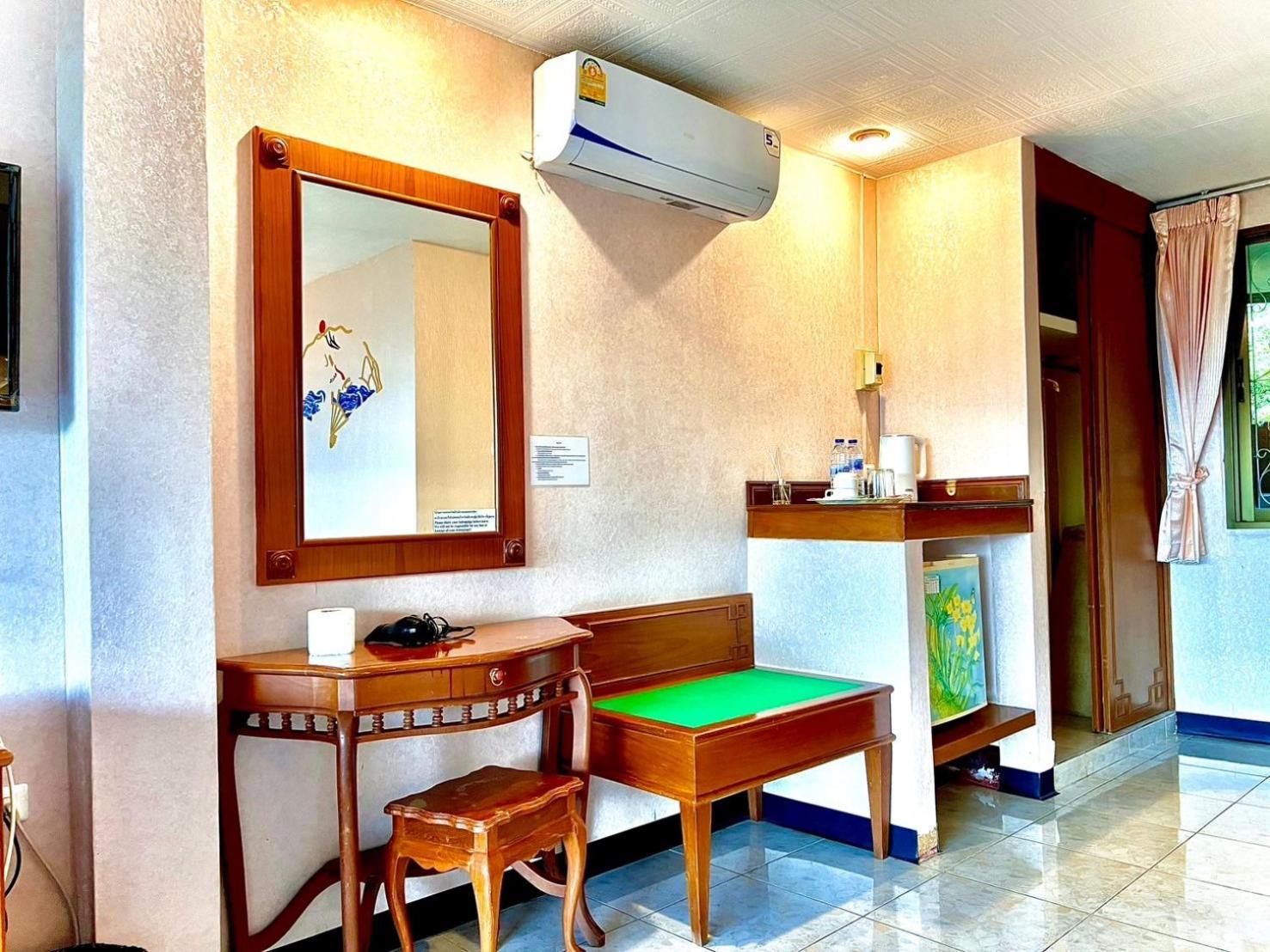 Maesalong Villa Mae Salong Extérieur photo