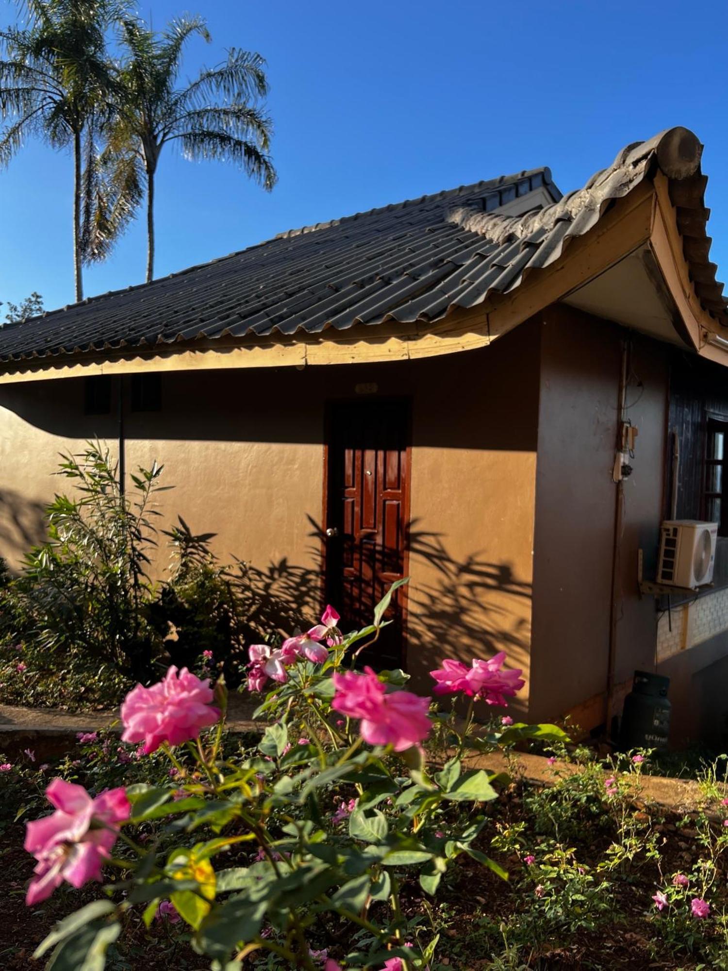 Maesalong Villa Mae Salong Extérieur photo