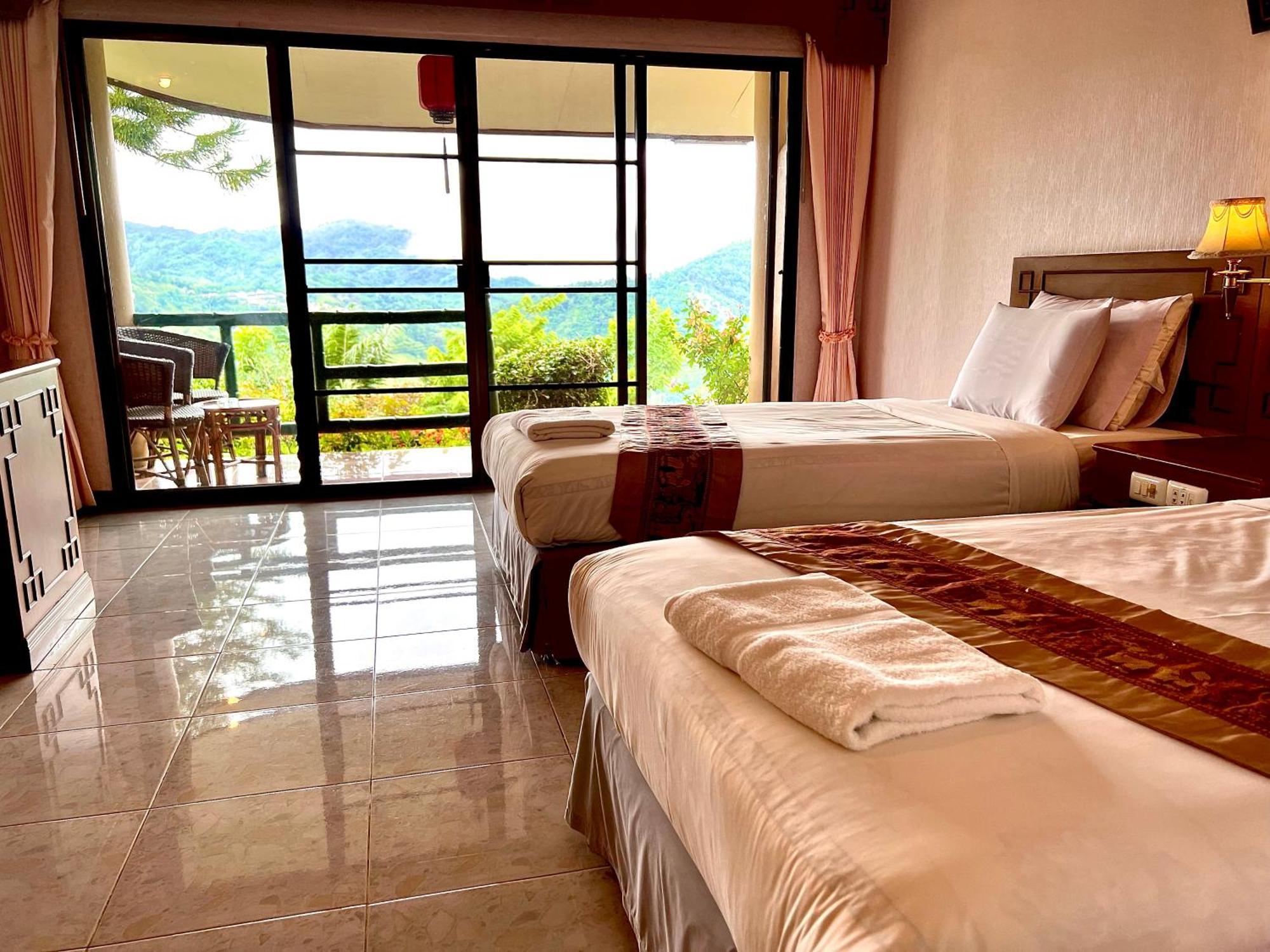 Maesalong Villa Mae Salong Extérieur photo