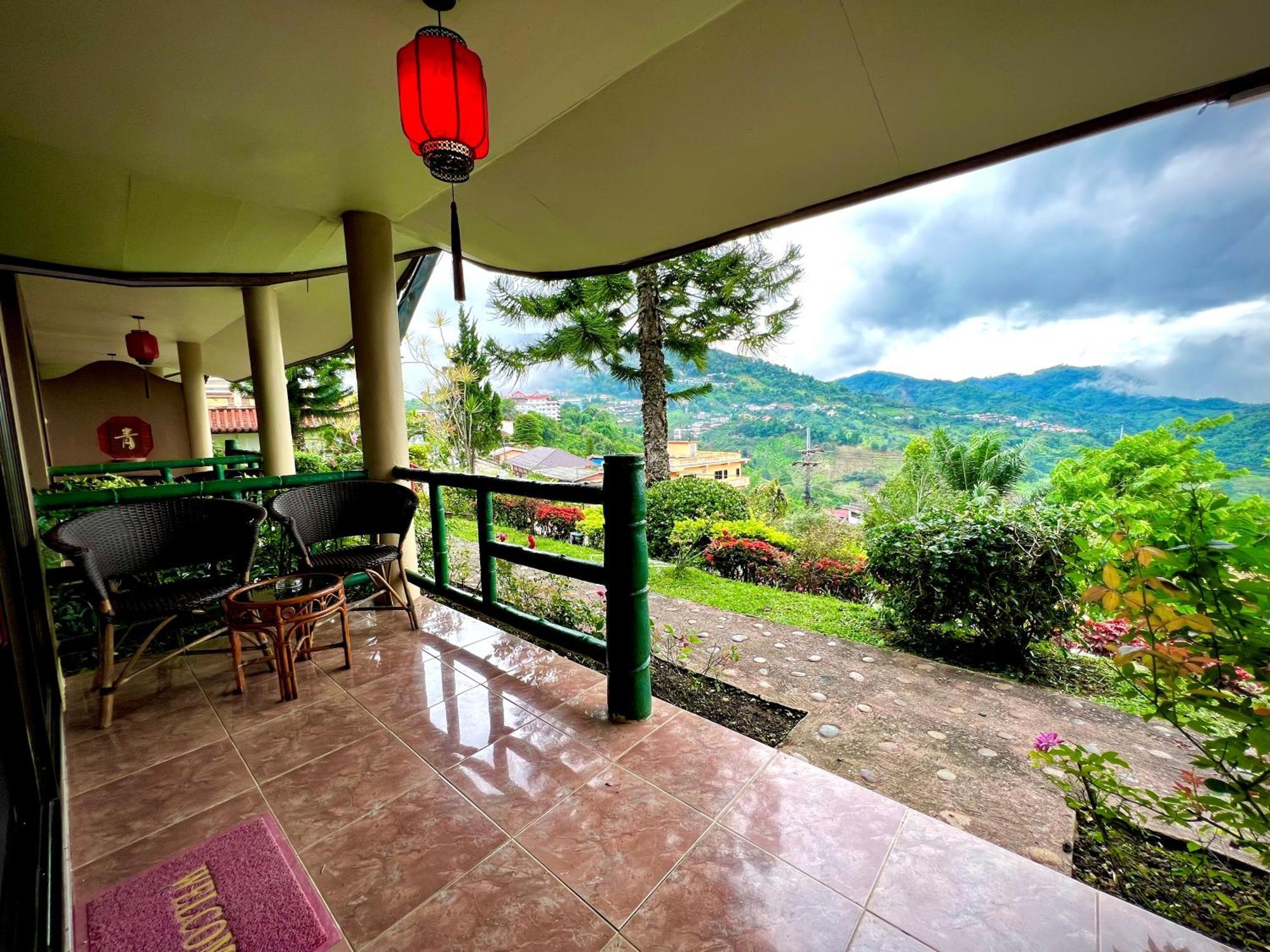 Maesalong Villa Mae Salong Extérieur photo