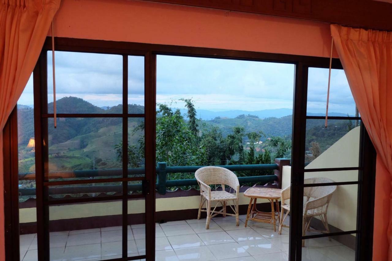 Maesalong Villa Mae Salong Extérieur photo